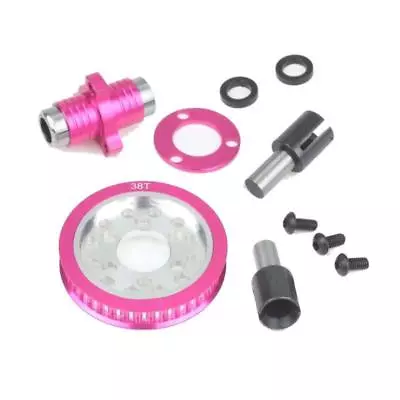 Aluminum Front One Way Tube Differential For 3Racing 1/10 Sakura D3 D4 Drift Car • $9.99