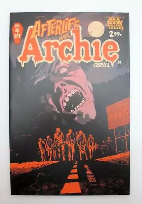 Afterlife With Archie #4 Archie Comics Horror: • $17.95