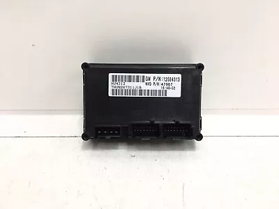 02-05 Chevy Trailblazer GMC Envoy Bravada Transfer Case Control Module 12584313 • $32.75