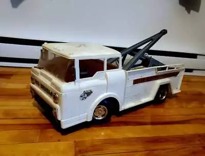 Big Bruiser Super Highway Service Vintage Toy 1960s • $80.21