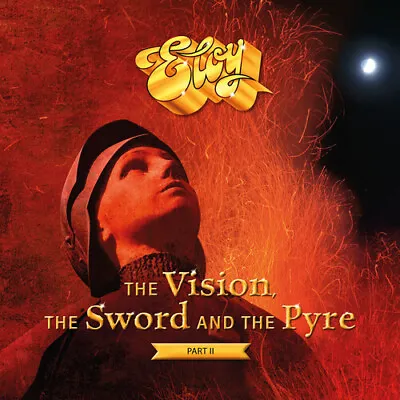 Eloy De Jong - Vision The Sword And The Pyre Part Ii [New Vinyl LP] • $32.31