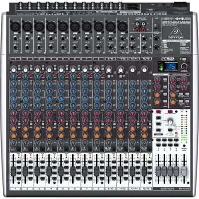 Behringer X2442USB - 24-Channel Mixer With XENYX Preamps • £425.98