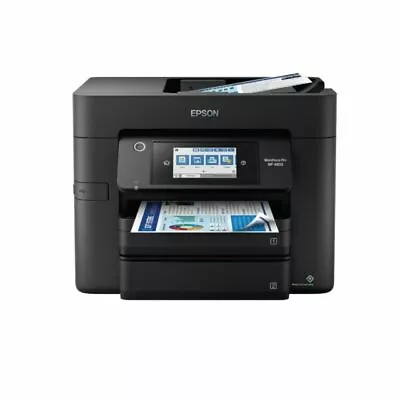 Epson WorkForce Pro WF-4833 All-in-One Color Printer Copier Scanner • $159.96