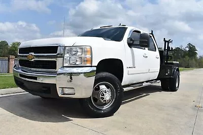 2008 Chevrolet Silverado 3500 LTZ • $16750