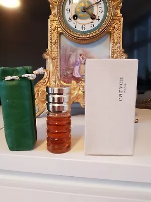 £149.99 • Buy 1960s CARVEN MA GRIFFE PARIS PERFUME VINTAGE 30ml. RARE !!!!