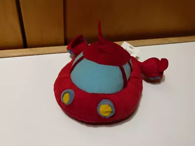 £25 • Buy Rare Disney Store Baby Little Einstein Pat Pat Rocket Soft Plush Toy