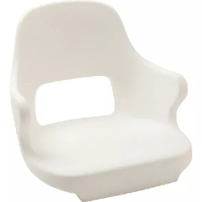 Springfield Marine 1060407 Yachtsman II Seat With Mounting Plate • $196.06