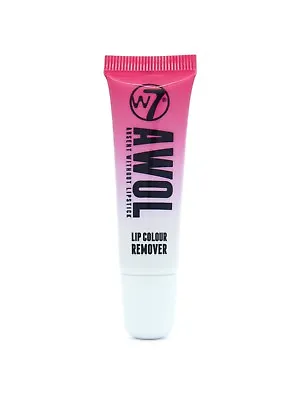 W7 AWOL Absent Without Lipstick Lip Colour Remover - 8.4ml - UK Seller MATTE LIP • £1.99