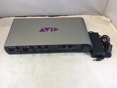 Avid MBox 3 Pro Firewire Audio Interface Digital Recording Box System • $129.99