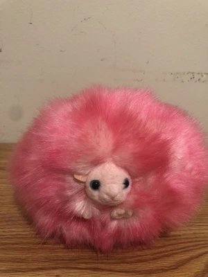 £9.73 • Buy Wizarding World Of Harry Potter Pink Pygmy Puff 6  Plush Toy Universal Studios