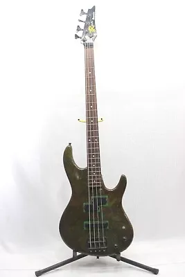 Ibanez TR Series Electric Bass Guitar Green- Read Full Description • $249.99