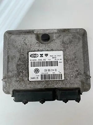 VW Lupo 1.4 036906014CD Magneti Marelli ECU • $9.33