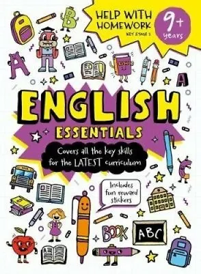 £2.25 • Buy Help With Homework 9+ Years: English Essentials (HWH Expert 9+) By Autumn (AUU2