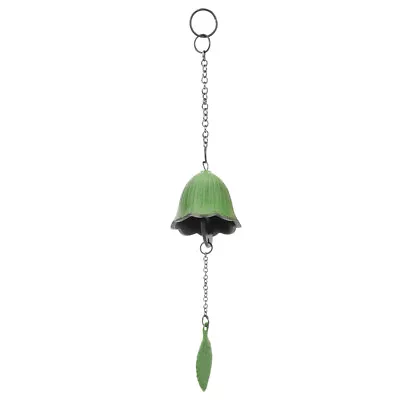 Japanese Tulips Wind Chimes For Garden And Home • £11.59