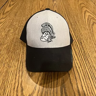 47 Brand Michigan State Spartans Gray Hat Strapback • $12.59