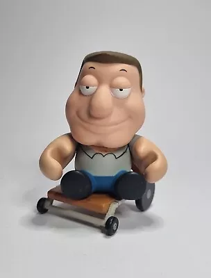 Kidrobot Family Guy Series 1 Joe Swanson 1/16 RARE Vinyl 3 Inch CHASE Read • $29.95