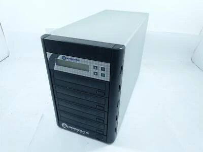 £134.99 • Buy Microboards QD-DVD-123 QD Series CD/DVD 1-3 Disc Duplicator
