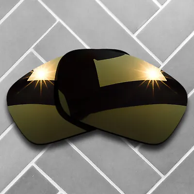 Polarized Copper Mirrored Replacement Lenses For-Oakley Fuel Cell • $9.59