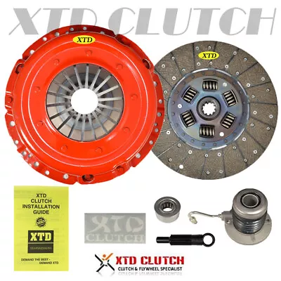 Aimco Stage 2 Sport Clutch Kit 05-10 Mustang Gt Bullitt Shelby Gt 4.6l 281   • $169.50