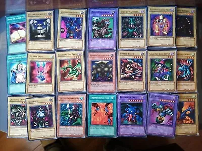 Yu Gi Oh Cards 24 X MRD Metal Raiders Set  • £9