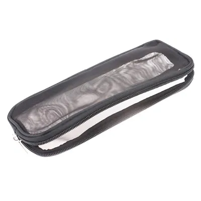 Makeup Brush Case Cosmetic Toiletry Bag Organizer Mesh Pouch Storage Beauty.  DS • £5.77