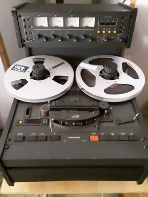 Otari Mx 5050 Mk Iii-4 • $2999