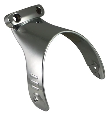 $54.94 • Buy V-Factor Headlight Black Lights & Bracket Chrome Aluminum Harley V-Rod 2002+