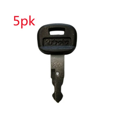 5 Key For Kubota Mini Excavator, Backhoe Skid Steer Track Loader 459a %e2%98%b9s I.1349177330 5 Key For Kubota Mini Excavator, Backhoe Skid Steer Track Loader 459a %e2%98%b9s I.1349177330