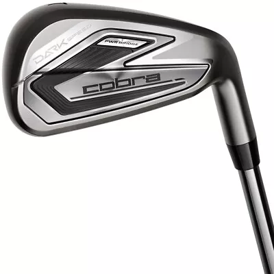 New RH 2024 Cobra DarkSpeed Irons - Graphite - Custom • $1904