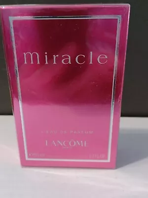 Lancôme Miracle 1.7oz Women's Eau De Parfum • $11