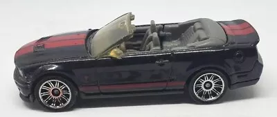 Matchbox 2007 Shelby GT500 Convertible Black Loose  • $4.99
