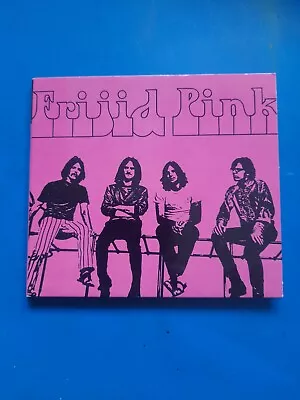 Frijid Pink - DIGIPAK ☆CD☆(2006)☆☆☆FREE☆☆☆POSTAGE☆☆☆ • £7.85