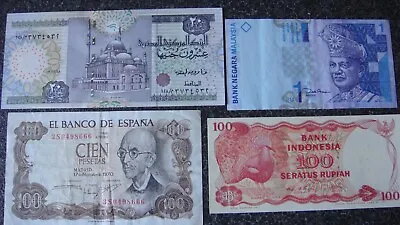 £4.50 • Buy Foreign Banknotes
