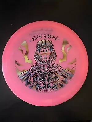 Infinite Disc Drew Gibson Glow C-Blend Scepter • $16