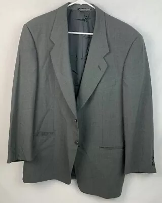 Mani By Giorgio Armani Blazer Men’s 40 R Wool Rayon Designer Jacket Sports Coat • $39.99