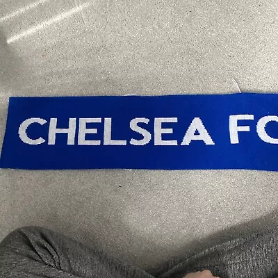 Chelsea FC Scarf • £4.99