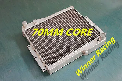  ✅70mm Core Radiador FOR MG MGB GT V8 1973-1976 Alloy Radiator • £238.80