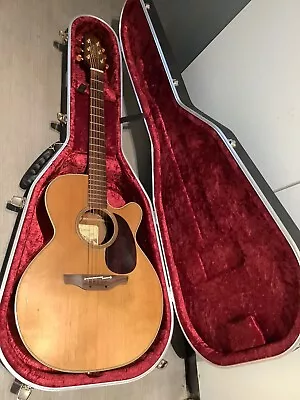 2006 Takamine TAN 40 C Electro Acoustic Guitar MIj • £895