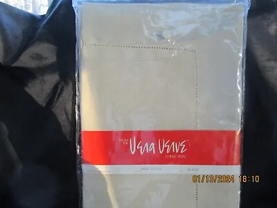Vintage 1970's Vera Verve Collection Bridge Tablecloth Unused In Package • $9.99