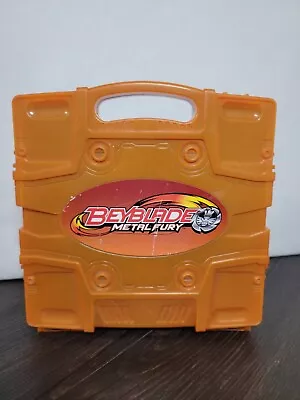 Filled Beyblade Case  Lot Of Beyblade Vintage • $42