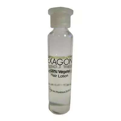 EXAGON Hair Loss Treatment Placenta Castor Oil Chestnut Fresh Effect 9ml • £5.14