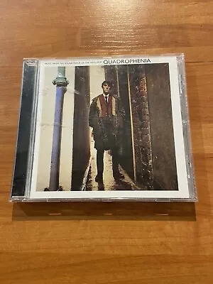 QUADROPHENIA - 2000 CD Album - Original Motion Picture Soundtrack  • £9.99