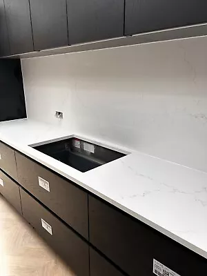 Nevada -Top Quality Quartz Worktops -  Supply And Fit -  Best  Price Promise • £160