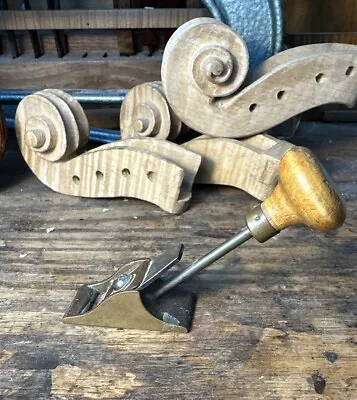 Vintage   Long   Handle   Violin   Makers   Planes   Luthier  Plane! • $45