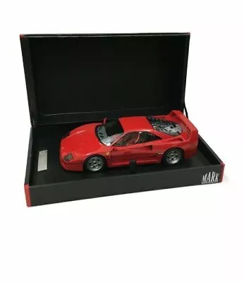 KYOSHO 1/18 MARK Ferrari F40 Inconspicuous Rubbing / Dirt On The Outer Cover JPN • £416.84