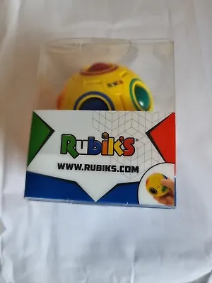 £2.99 • Buy Fidget Ball Rainbow Magic Puzzle Rubiks Cube Toy