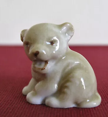 Wade Early First Whimsies – Lion Cub – From Set No 8 Zoo Animals • £4.99