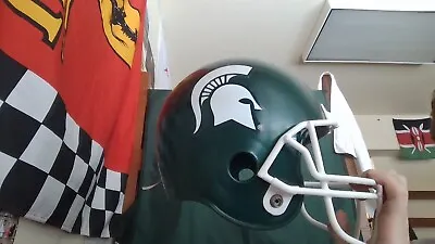 Michigan State Spartans Football Helmut - Full Size Franklin • $50