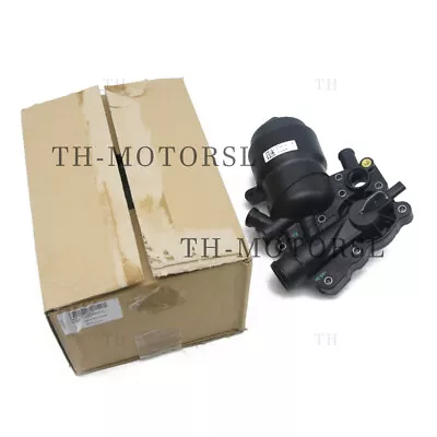 059115389p Oem For Audi Q5 A8 A7 A6 A5 A4 3.0 Tdi Diesel Oil Filter Housing • $385