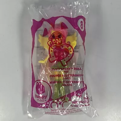 2015 McDonalds | My Little Pony - Equestria Girls | Fluttershy Happy Meal Toy #8 • $9.21